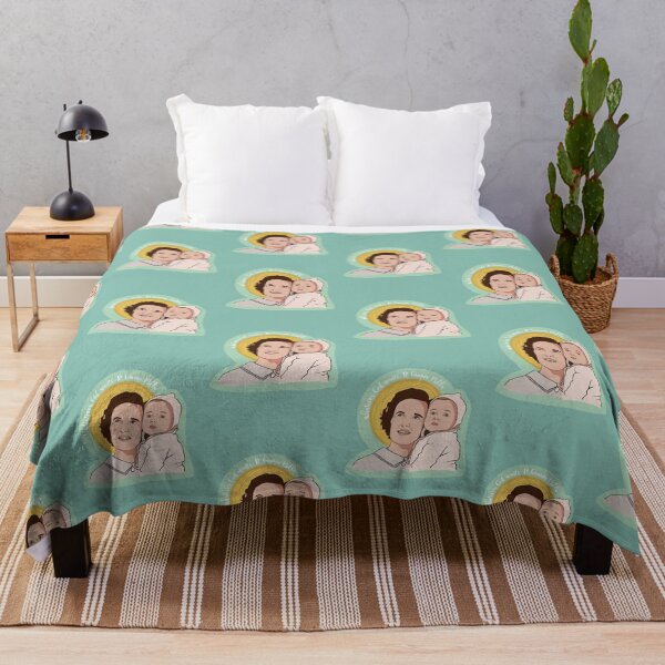 Item preview, St. Gianna Molla designed and sold by mfrancescon13.