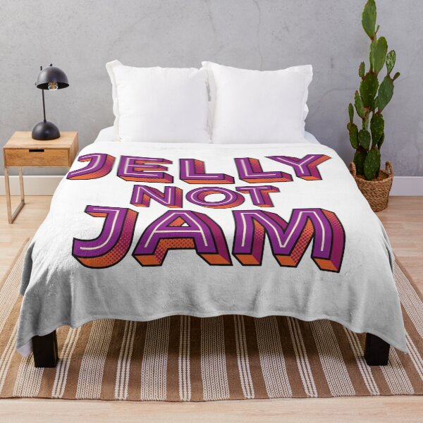 Item preview, Jelly Not Jam designed and sold by Bend-The-Trendd.