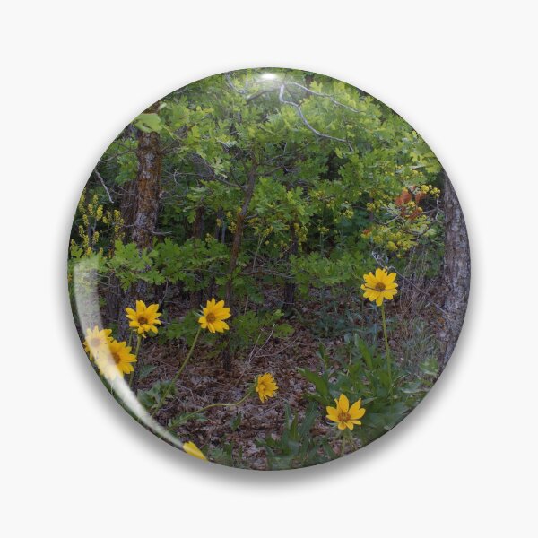 Item preview, Scenic forest and mountain nature designed and sold by Ventures1.