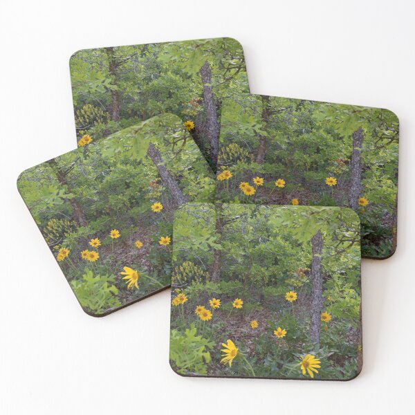 Item preview, Scenic forest and mountain nature designed and sold by Ventures1.