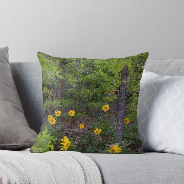 Item preview, Scenic forest and mountain nature designed and sold by Ventures1.