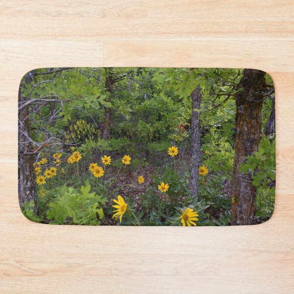 Item preview, Scenic forest and mountain nature designed and sold by Ventures1.