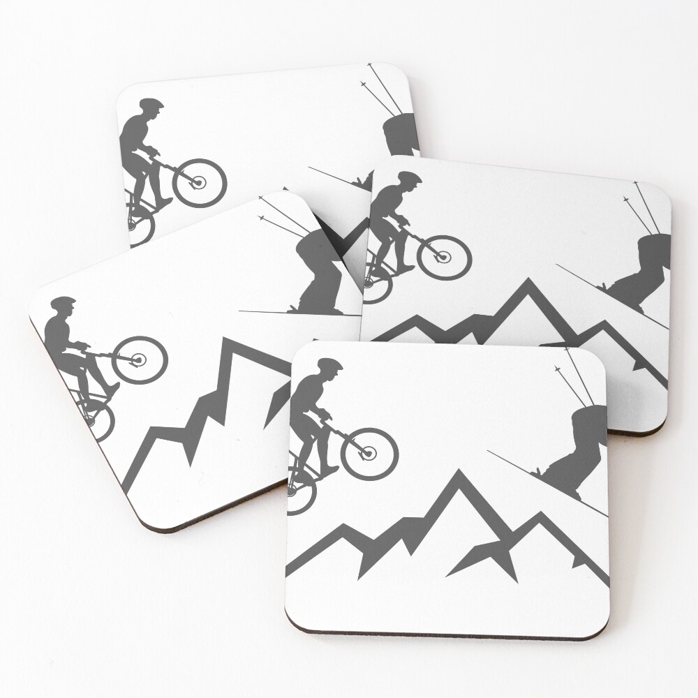 Item preview, Coasters (Set of 4) designed and sold by Acronice.