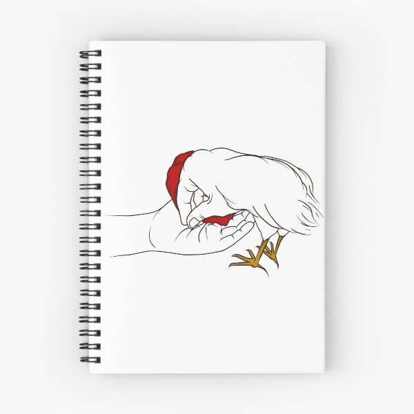 Item preview, Feed the Chicken designed and sold by Cameron French.