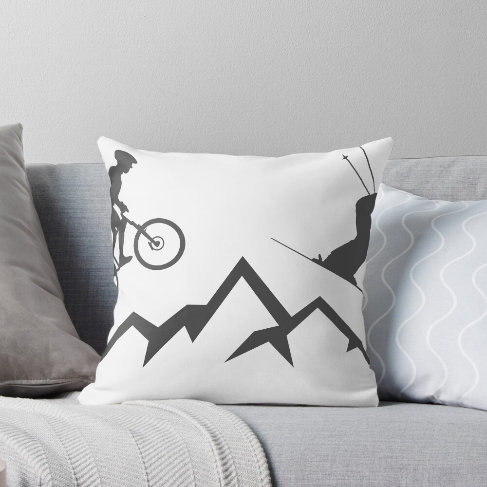 Item preview, Throw Pillow designed and sold by Acronice.