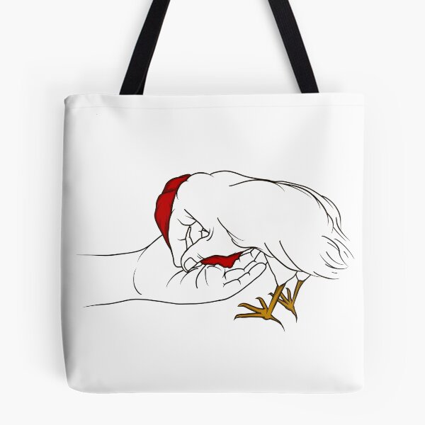 Item preview, Feed the Chicken designed and sold by Cameron French.