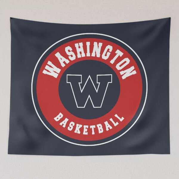 Item preview, Washington basketball designed and sold by BVHstudio.