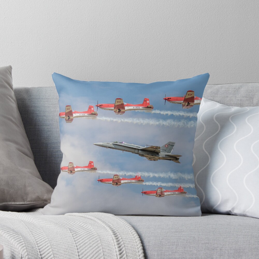 Item preview, Throw Pillow designed and sold by Rjmcveigh.