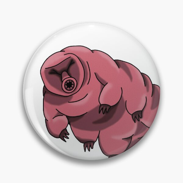 Item preview, Tardigrade Tough!  designed and sold by JournalOfTales.