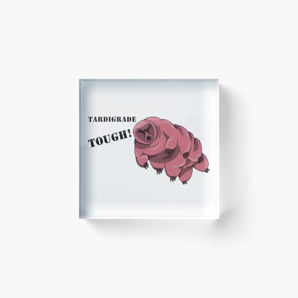 Item preview, Tardigrade Tough!  designed and sold by JournalOfTales.