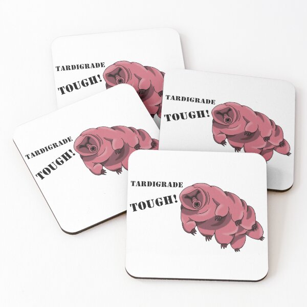 Item preview, Tardigrade Tough!  designed and sold by JournalOfTales.