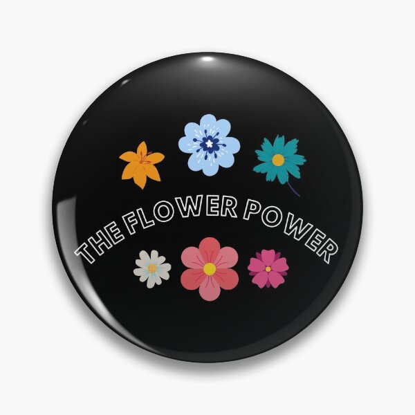 Item preview, El poder de las flores designed and sold by BCCOLLECTION.