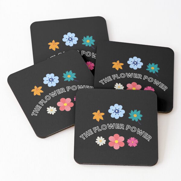 Item preview, The flower power designed and sold by BCCOLLECTION.