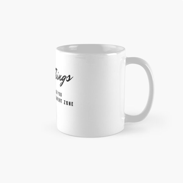 Item preview, Great Things are waiting for you outside of your comfort zone designed and sold by Kennya Karoline Fonseca.