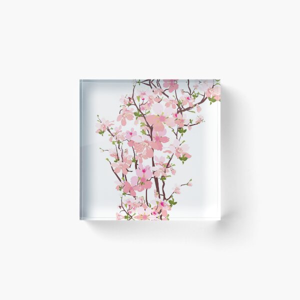 Item preview, CHERRY BLOSSSOM BRANCH designed and sold by SherriMans.