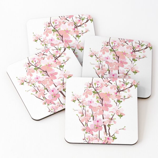 Item preview, CHERRY BLOSSSOM BRANCH designed and sold by SherriMans.