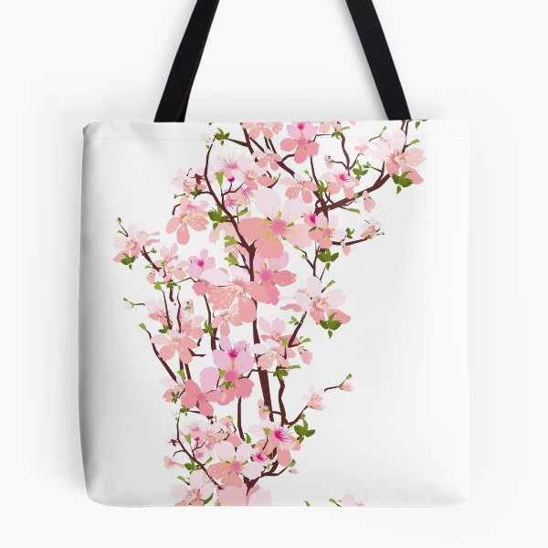 Item preview, CHERRY BLOSSSOM BRANCH designed and sold by SherriMans.