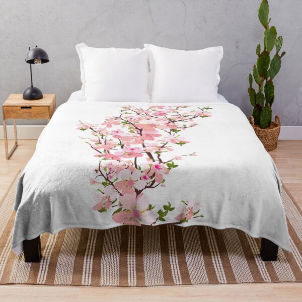 Item preview, CHERRY BLOSSSOM BRANCH designed and sold by SherriMans.