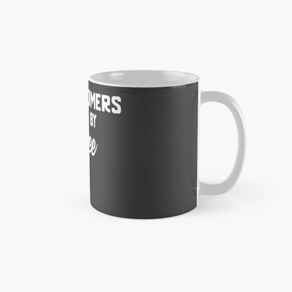 Item preview, Dog Groomers Fueled By Coffee designed and sold by EricJP.