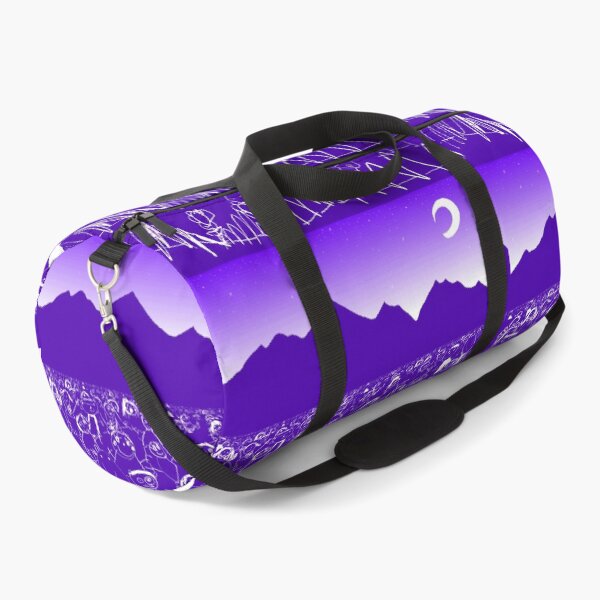 Item preview, Kids Art Crowd Purple designed and sold by Quooki.