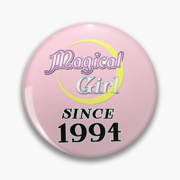 Item preview, Magical Girl Since  1994  - Cute Anime Manga Sailor Moon Crystal Madoka Magica designed and sold by MemeDecor.