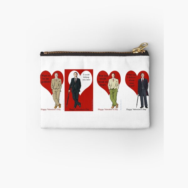 Item preview, Mycroft Holmes Valentines designed and sold by bluebell42.
