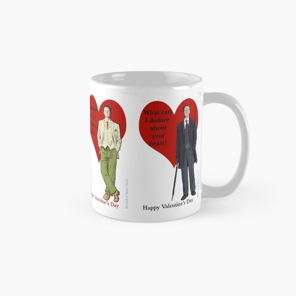 Item preview, Mycroft Holmes Valentines designed and sold by bluebell42.