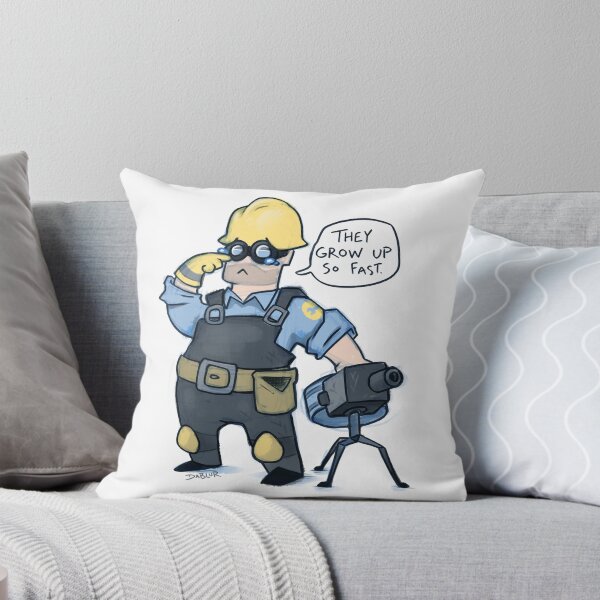 Item preview, Engineer - They Grow Up So Fast designed and sold by DablurArt.