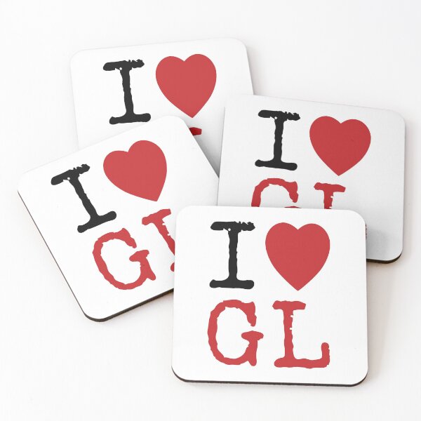 Item preview, I Love GL designed and sold by BunnyPrinceDegn.