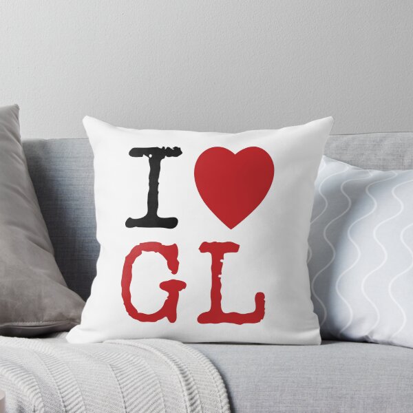 Item preview, I Love GL designed and sold by BunnyPrinceDegn.