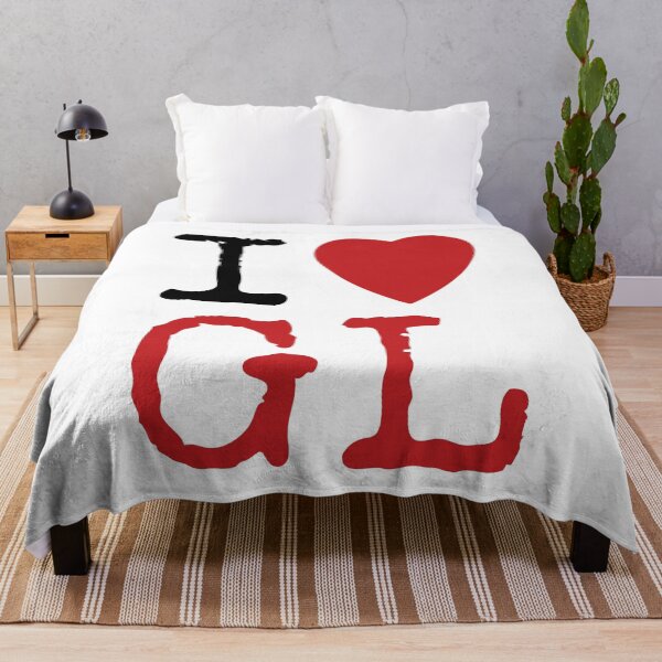 Item preview, I Love GL designed and sold by BunnyPrinceDegn.