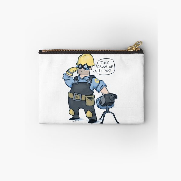 Item preview, Engineer - They Grow Up So Fast designed and sold by DablurArt.