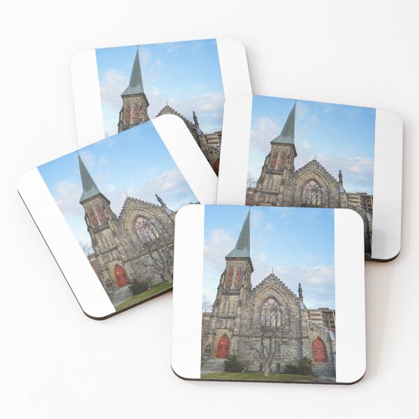 Item preview, Ottawa Christ Church Cathedral designed and sold by Rebecca Angele.