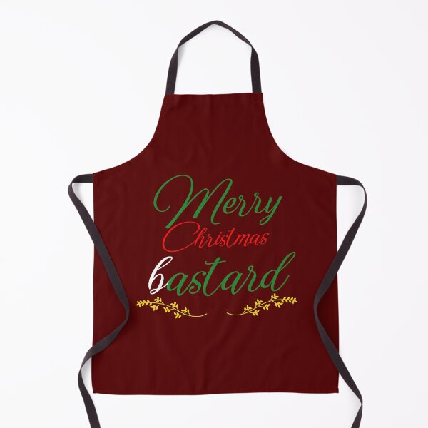 Item preview, Merry Christmas bastard designed and sold by keisthard.