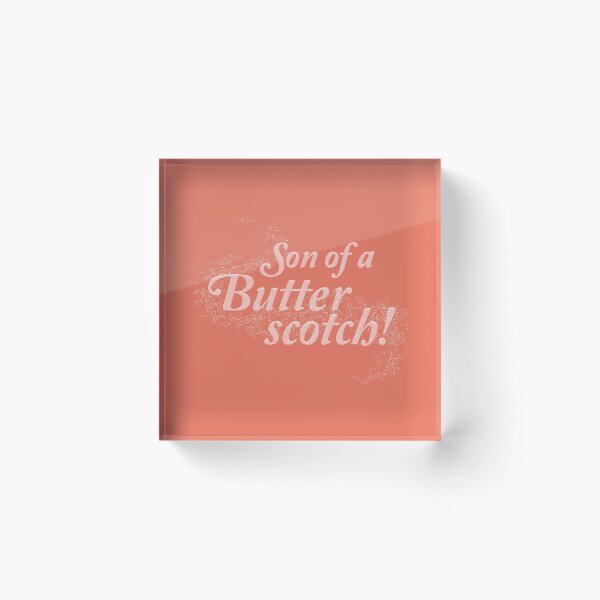 Item preview, Son of a Butterscotch designed and sold by Heyday Threads.