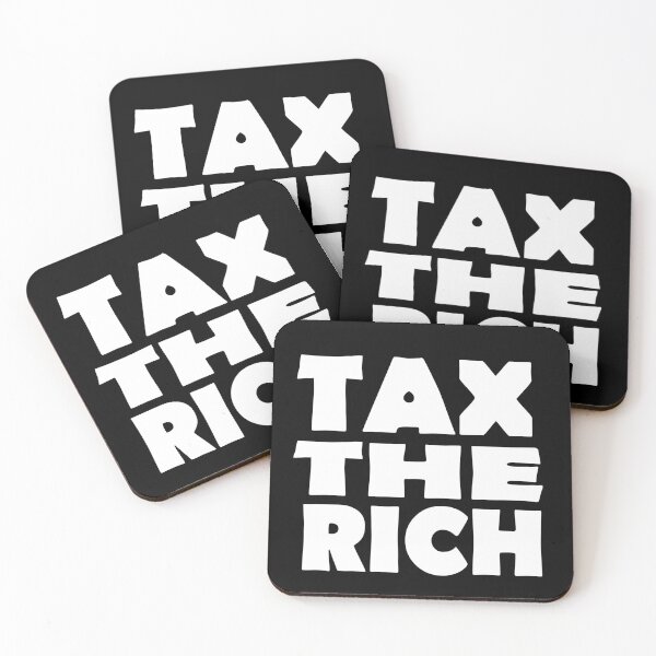 Item preview, Copy of AOC TAX THE RICH designed and sold by MRagab.