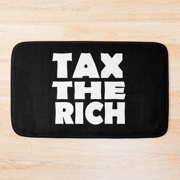 Item preview, Copy of AOC TAX THE RICH designed and sold by MRagab.