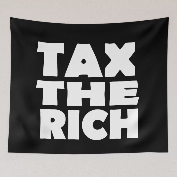 Item preview, Copy of AOC TAX THE RICH designed and sold by MRagab.