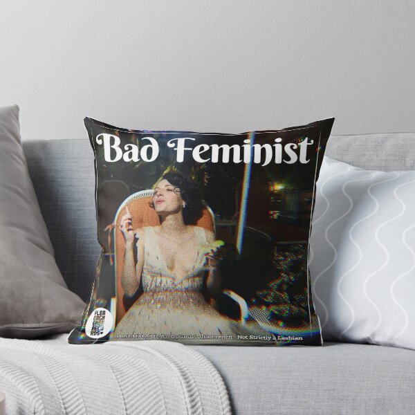 Item preview, Fleabag Bad Feminist Record designed and sold by fleabagmemes.