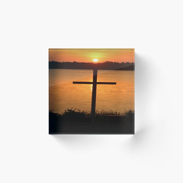 Item preview, Cross at sunrise  designed and sold by William Franklin-Cromwell.