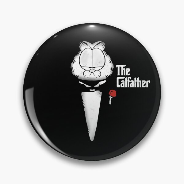 Item preview, The Catfather designed and sold by Milasneeze.
