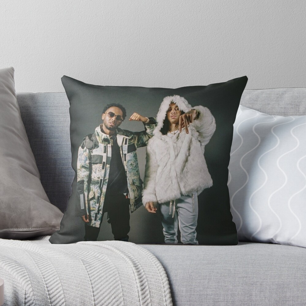 daddy gru Throw Pillow for Sale by SOESO S