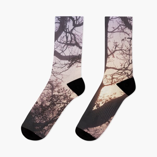 Item preview, Foggy Tree designed and sold by ShinyPhoto.