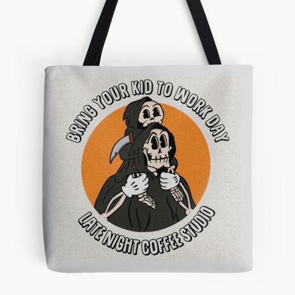 Item preview, Bring your kid back to school designed and sold by Skeltini.