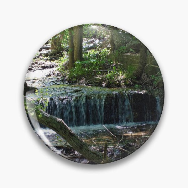 Item preview, Scenic forest and mountain nature designed and sold by Ventures1.