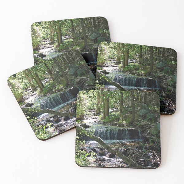 Item preview, Scenic forest and mountain nature designed and sold by Ventures1.
