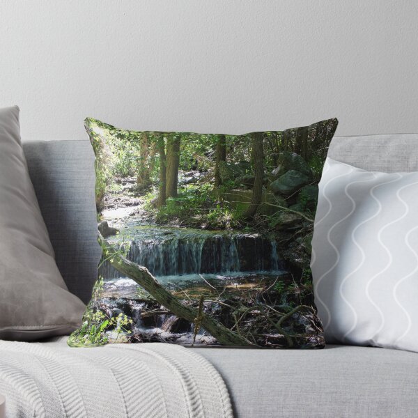 Item preview, Scenic forest and mountain nature designed and sold by Ventures1.