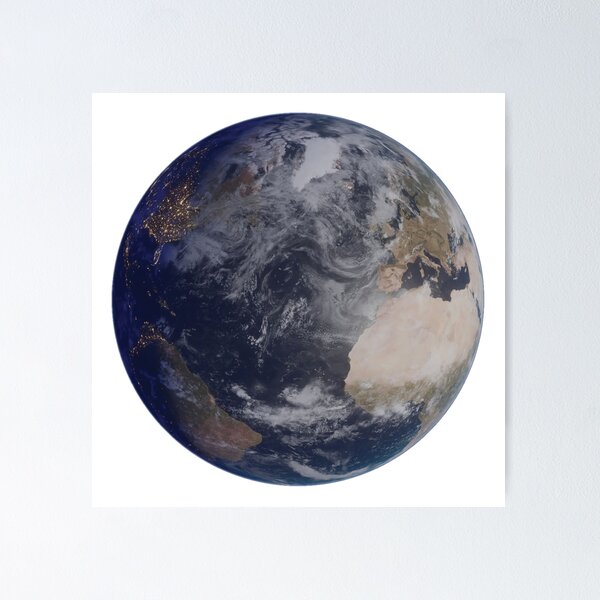 Item preview, Planet Earth designed and sold by Eros Suà.