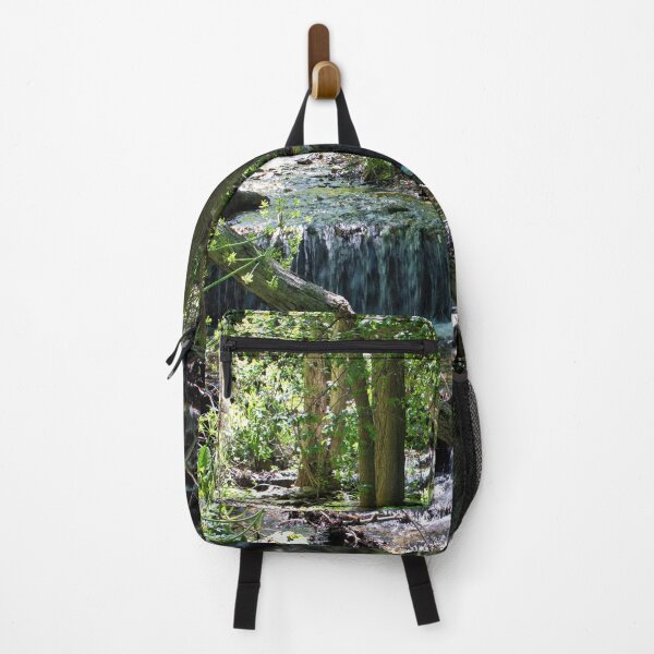 Item preview, Scenic forest and mountain nature designed and sold by Ventures1.