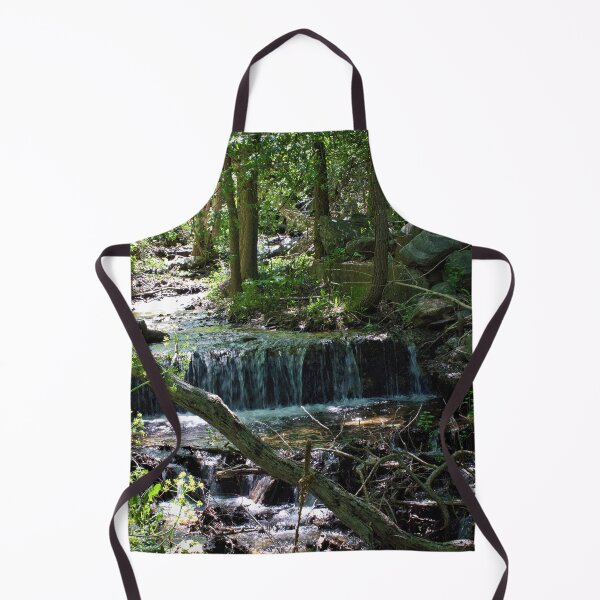 Item preview, Scenic forest and mountain nature designed and sold by Ventures1.